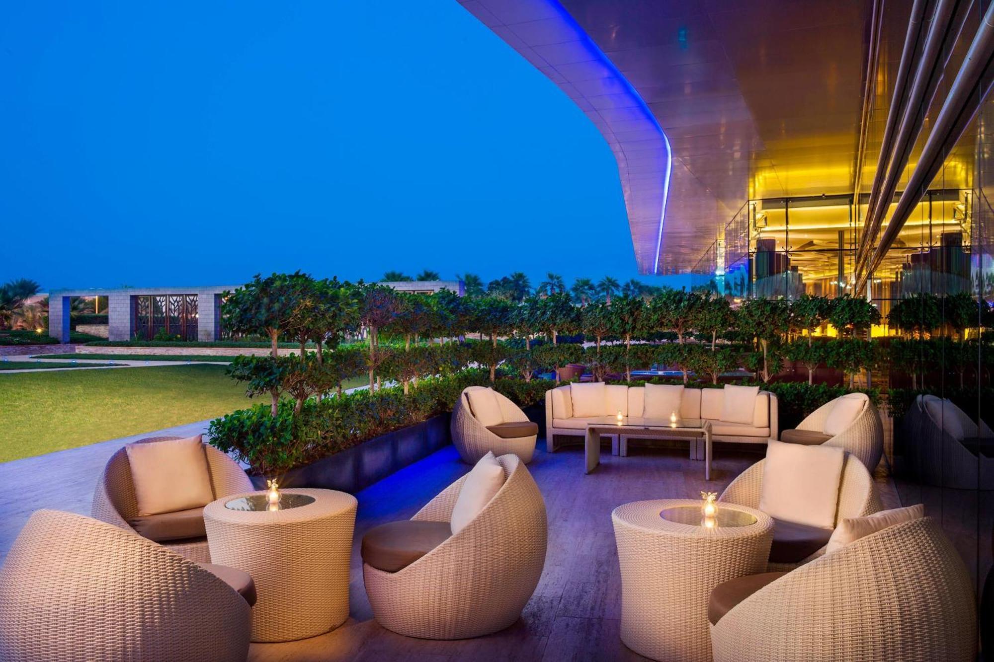 Hotel Marriott Al Forsan,