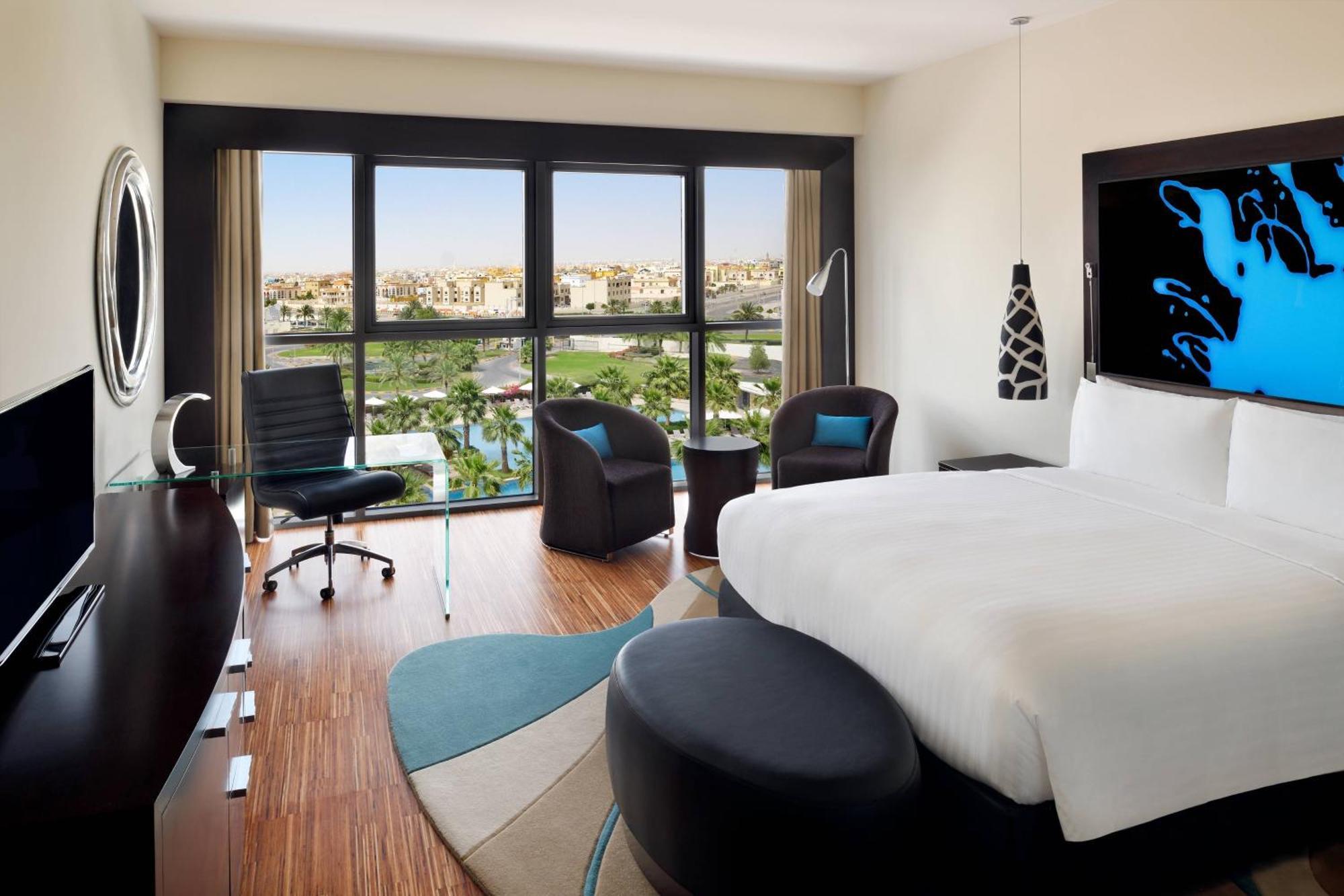 Marriott Al Forsan, Abu Dhabi