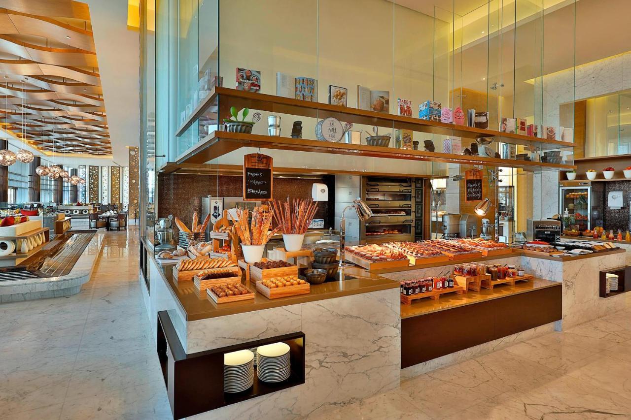 Marriott Al Forsan, Готель