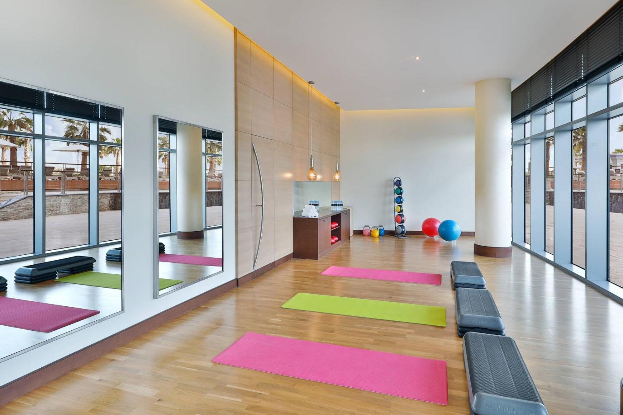 Готель Marriott Al Forsan,