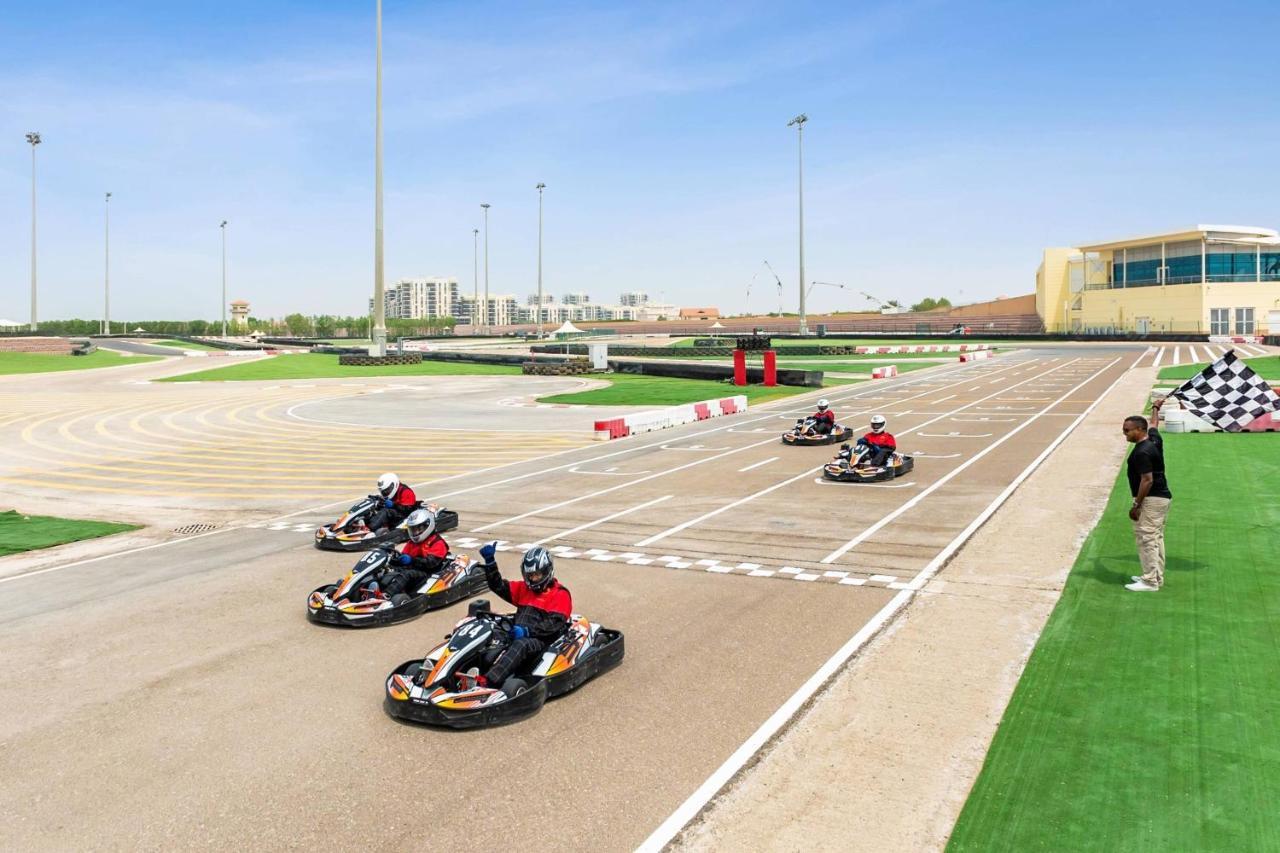 Готель Marriott Al Forsan, 5*
