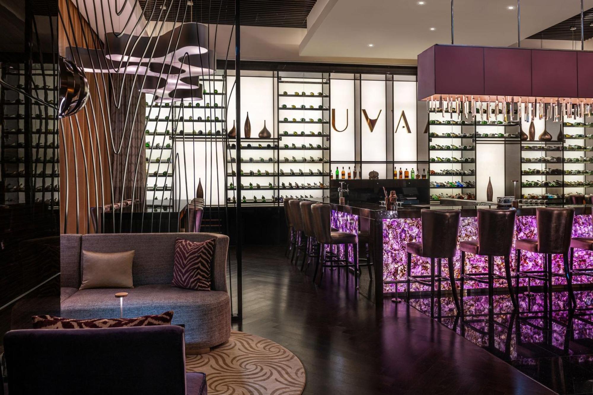 Готель Marriott Al Forsan, 5*