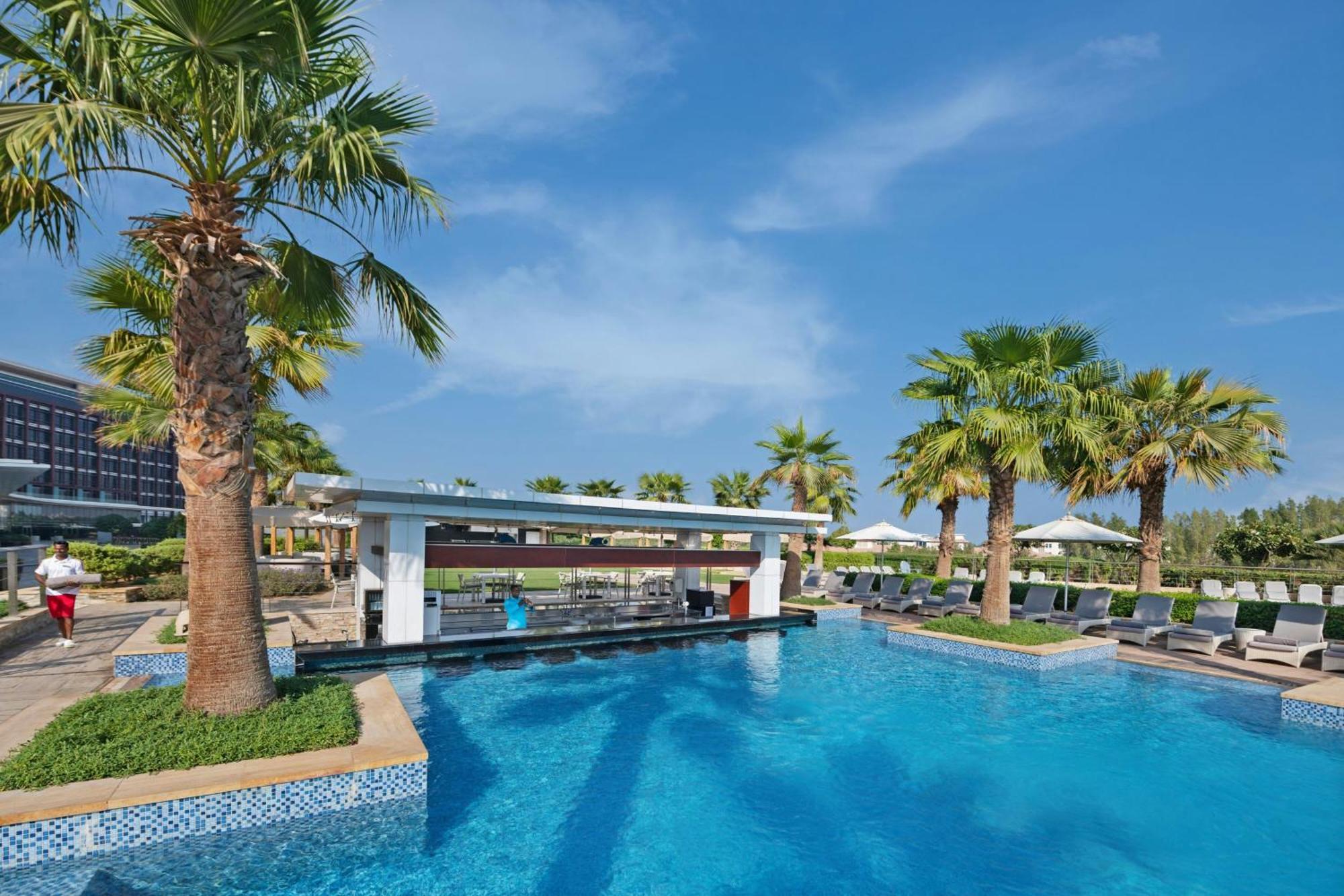 Marriott Al Forsan, 5* Абу-Дабі