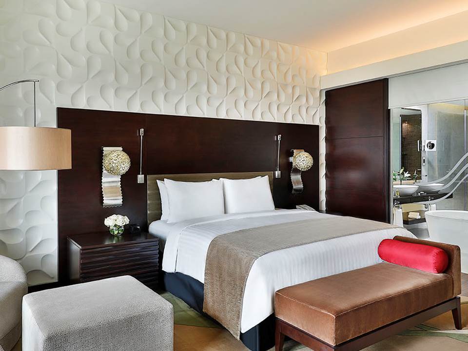 Marriott Al Forsan, Готель 5*