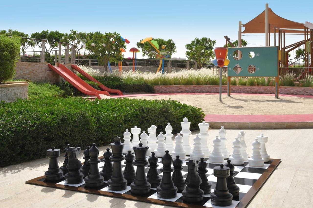 Marriott Hotel Al Forsan, Abu Dhabi
