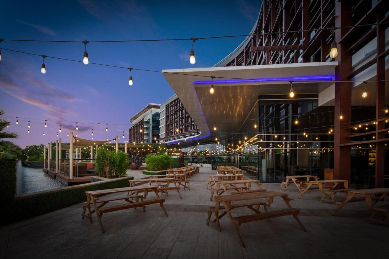 Marriott Al Forsan, Hotel Abu Dhabi