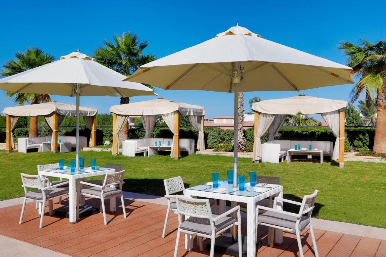 Marriott Al Forsan, Hotel