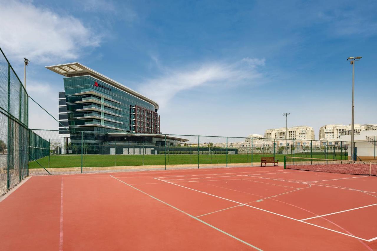 Marriott Al Forsan, Hotel Abu Dhabi