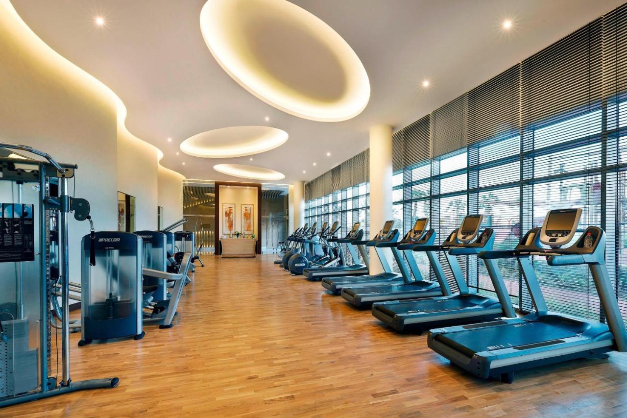 Hotel Marriott Hotel Al Forsan, Abu Dhabi