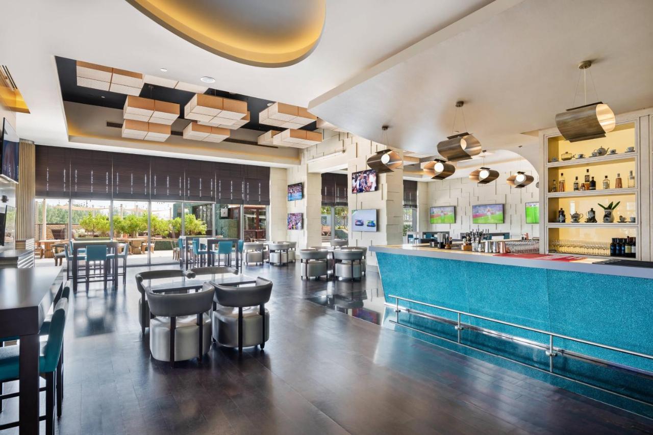 Hotel Marriott Al Forsan, Abou Dabi