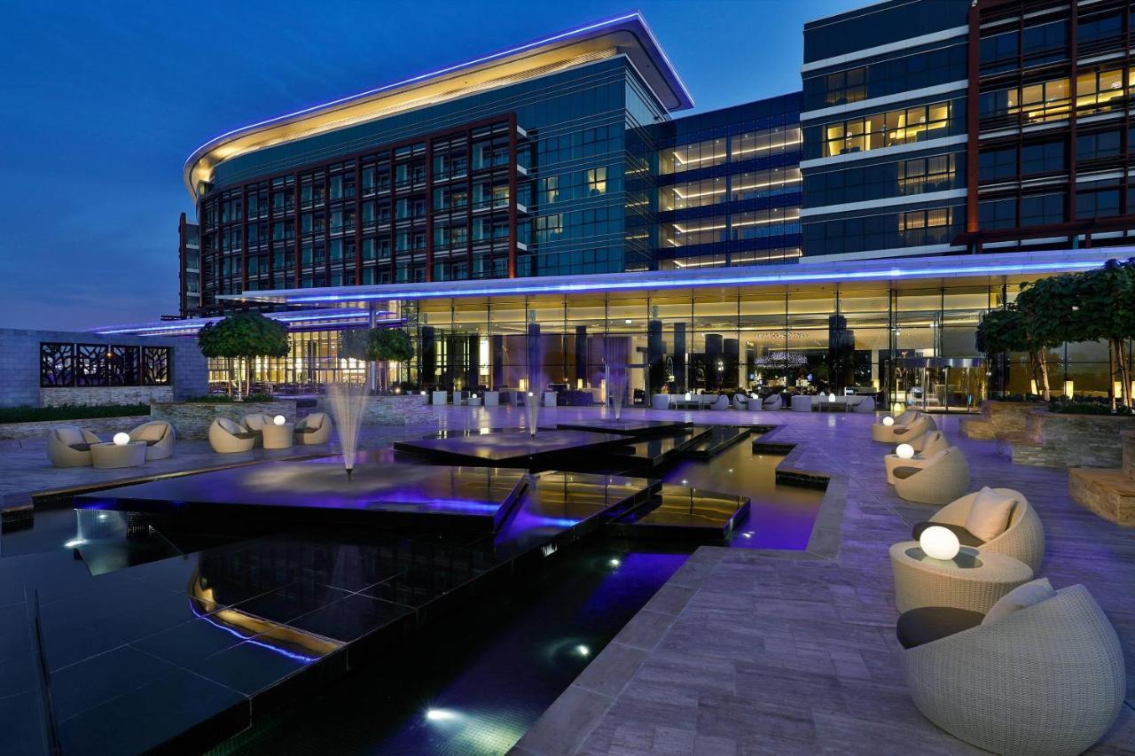 Marriott Hotel Al Forsan, Abu Dhabi 5* Abu Dhabi