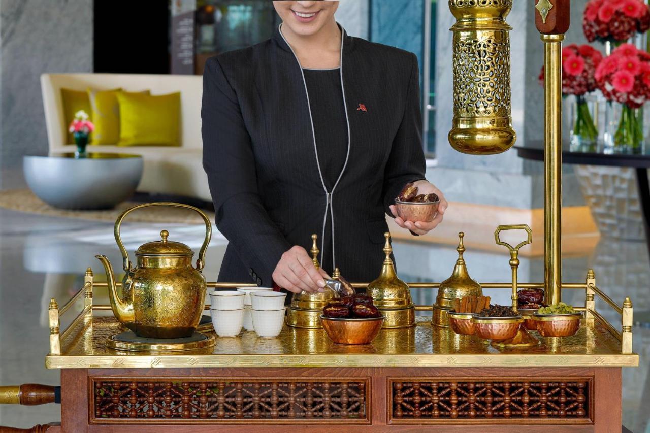 Marriott Al Forsan, Hotel 5*