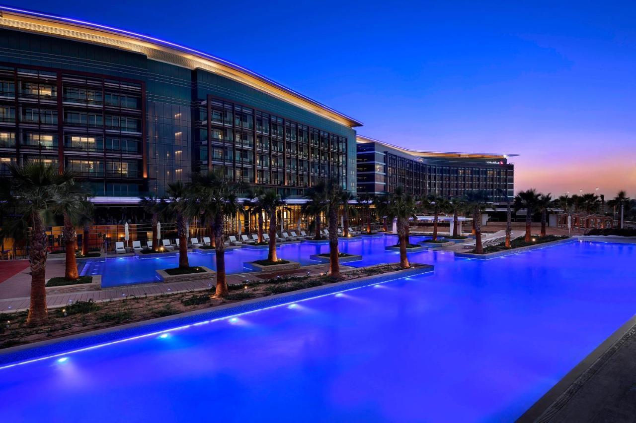 Hotel Marriott Hotel Al Forsan, Abu Dhabi