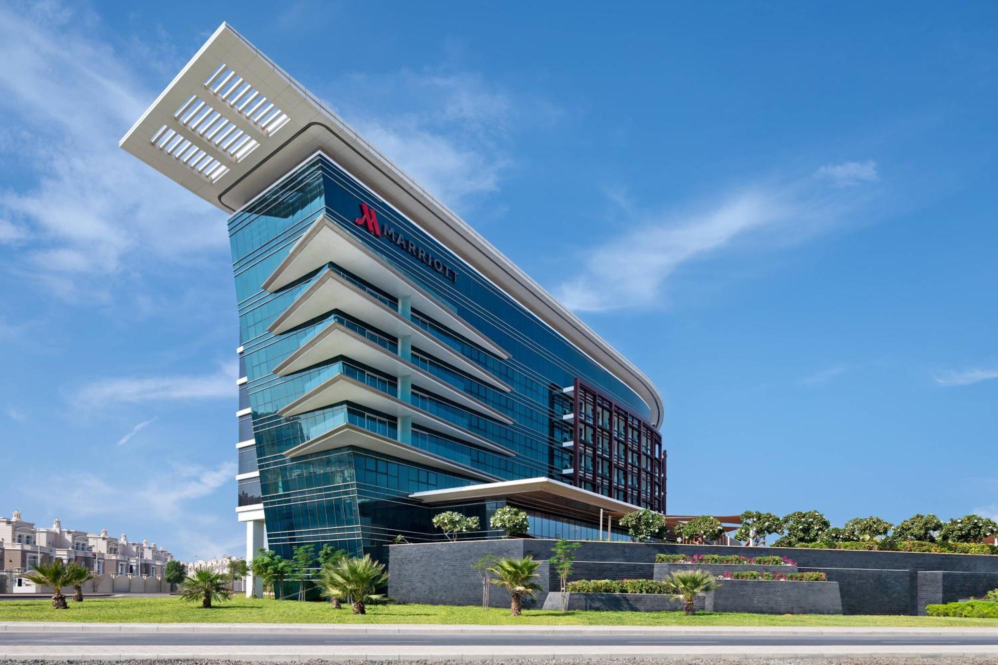 Hotel Marriott Al Forsan, 5*