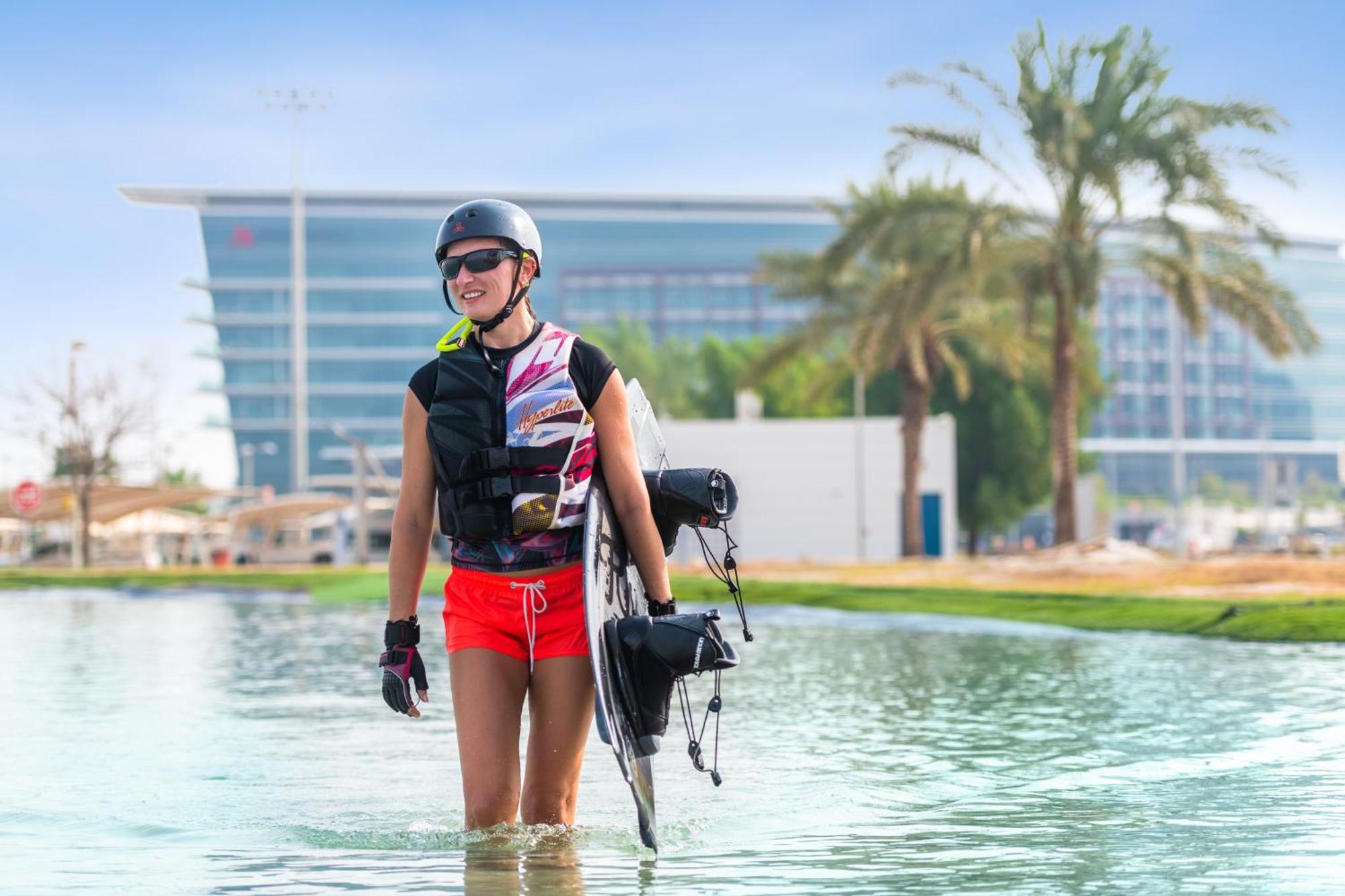 Hotel Marriott Al Forsan, Abu Dhabi