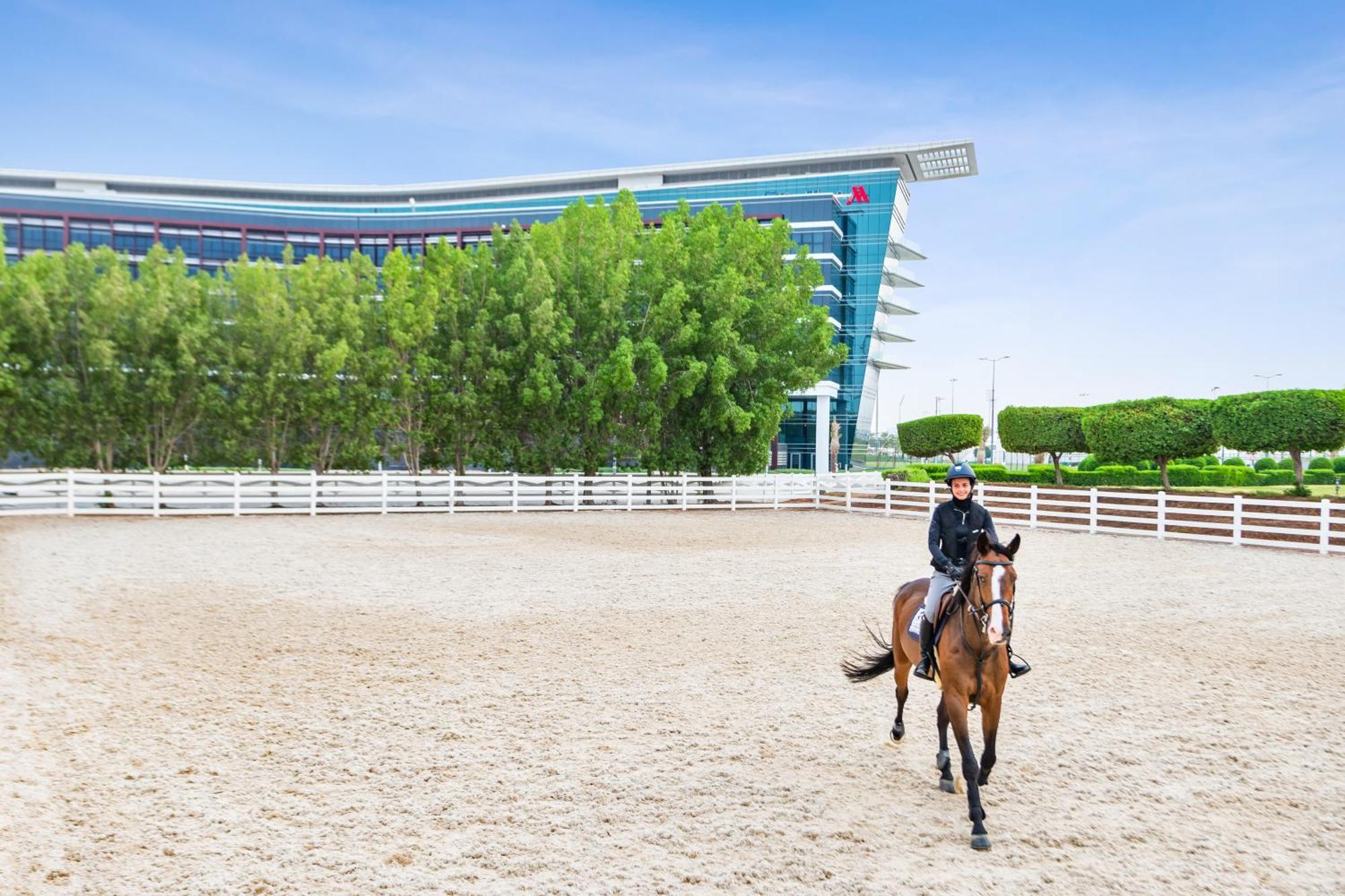 Marriott Al Forsan, Hotel Abu Dhabi