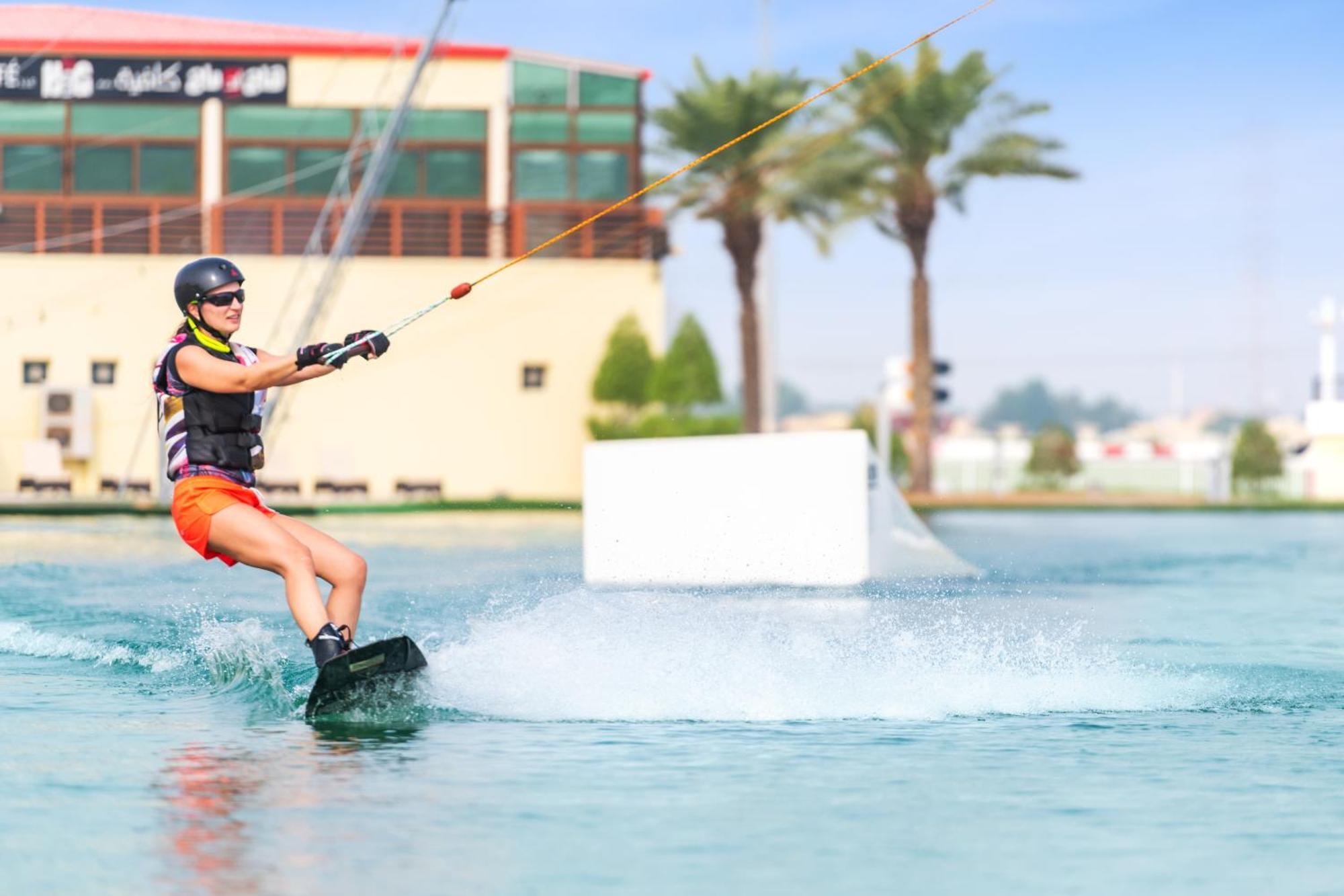Marriott Al Forsan, 5* Abou Dabi