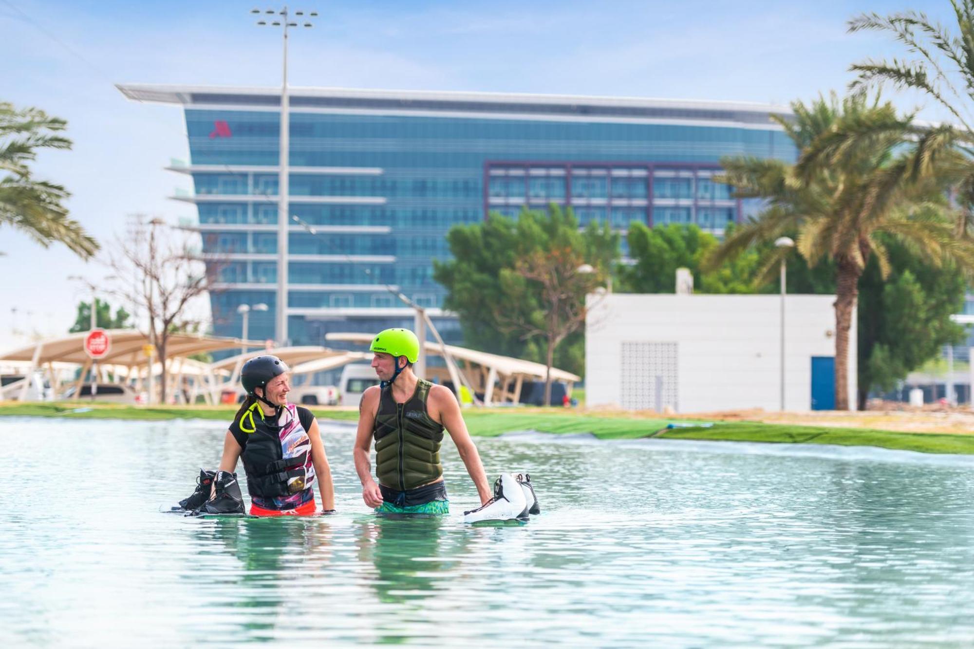 Hotel Marriott Al Forsan, 5*