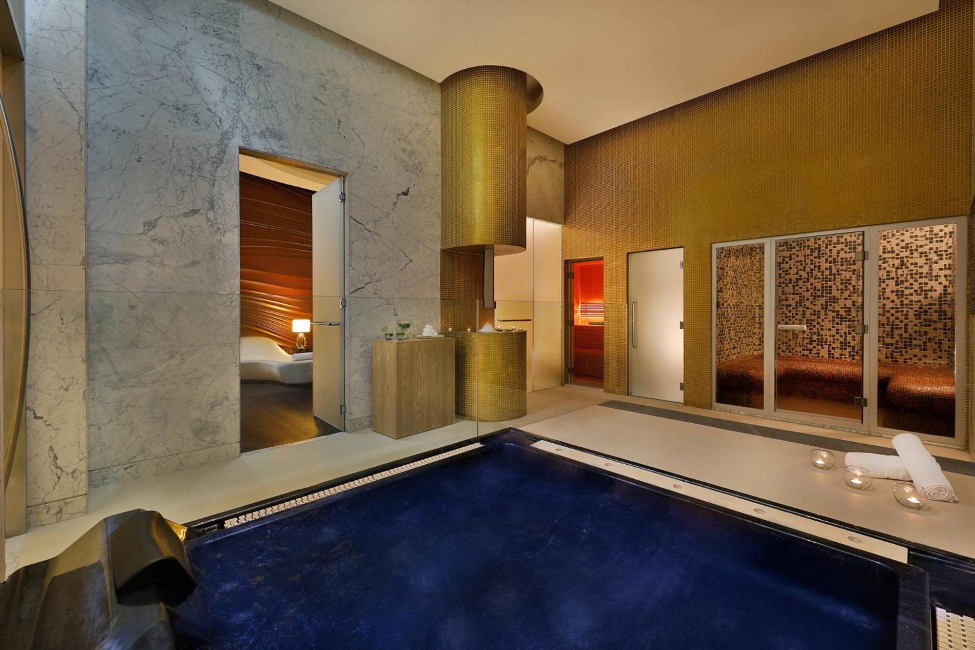 Marriott Al Forsan, Hotel