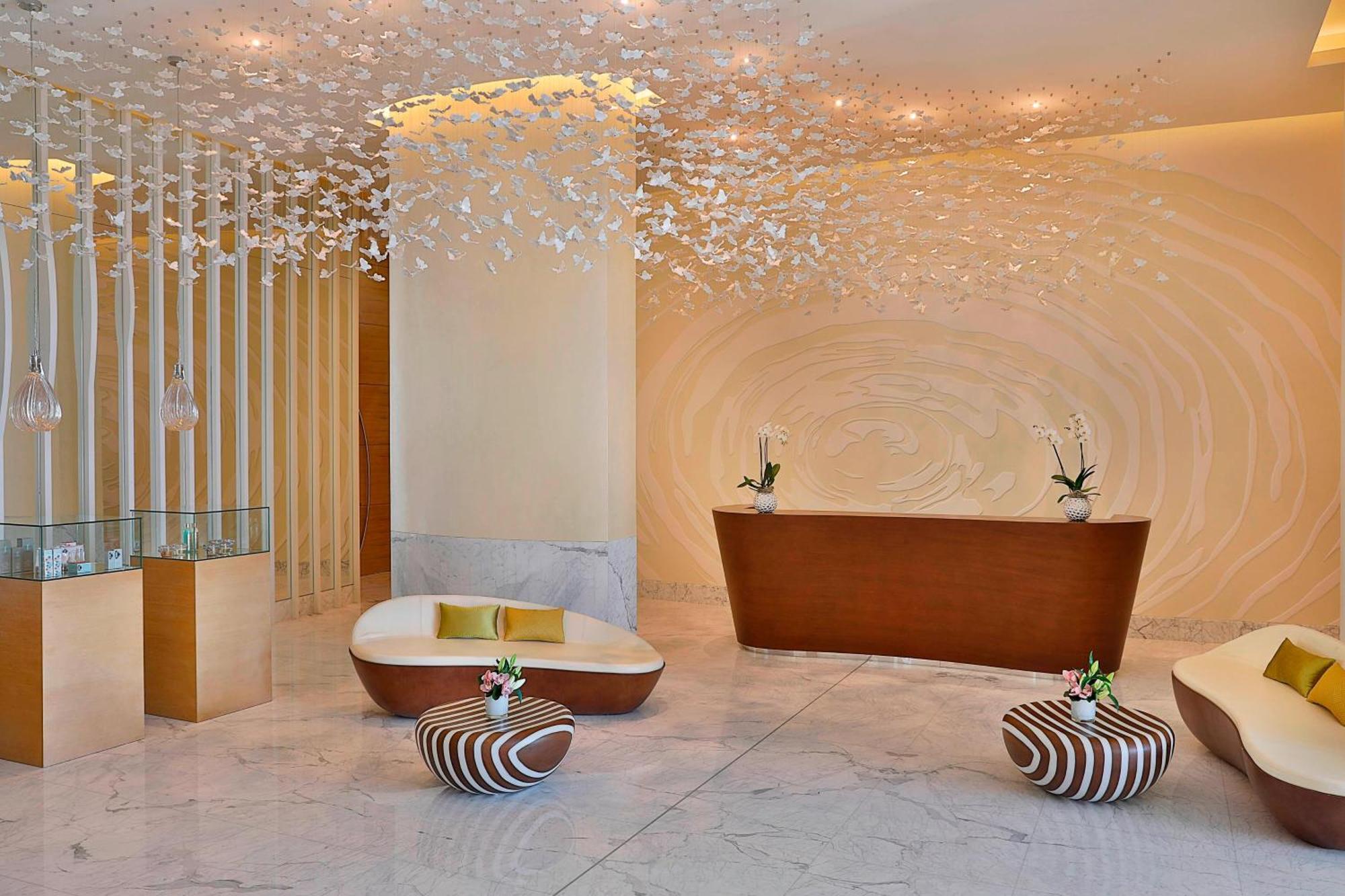 Hotel Marriott Al Forsan, Abu Dhabi