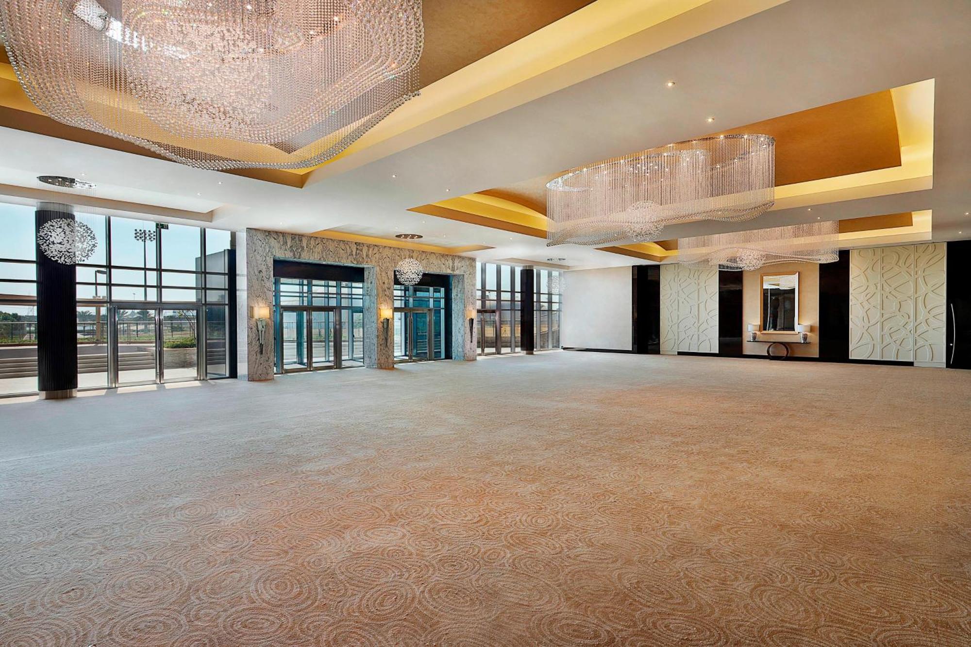 Marriott Al Forsan, 5*