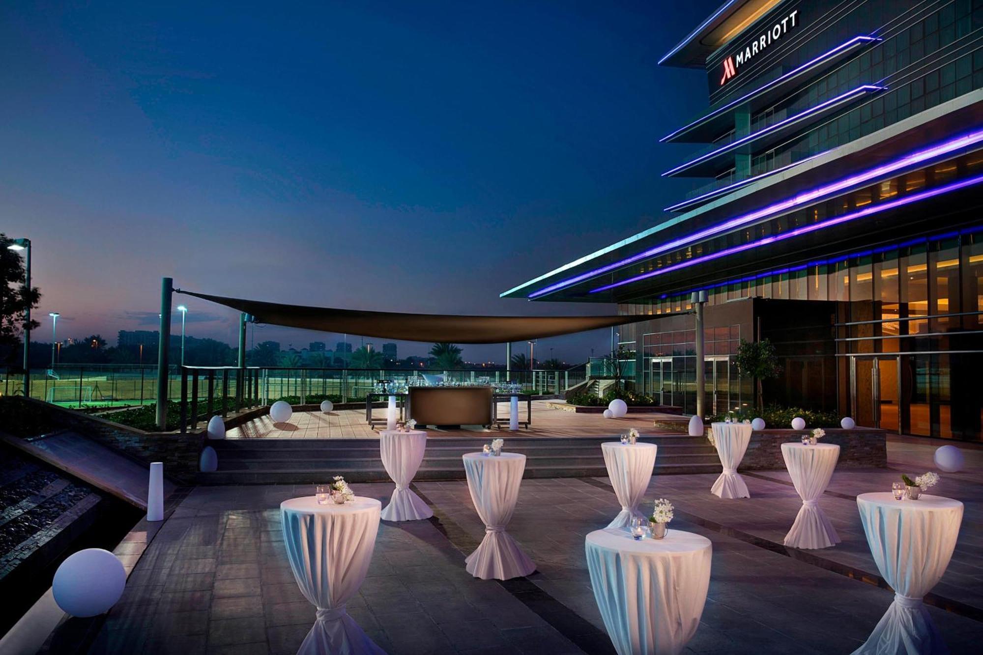 Marriott Al Forsan,