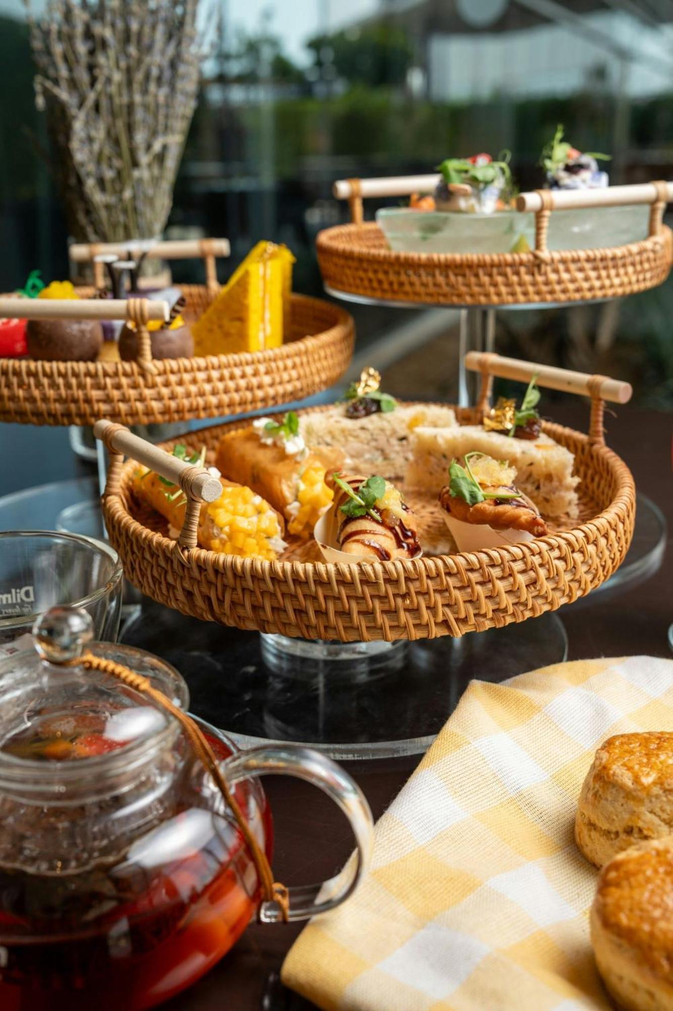 Marriott Al Forsan, Abou Dabi
