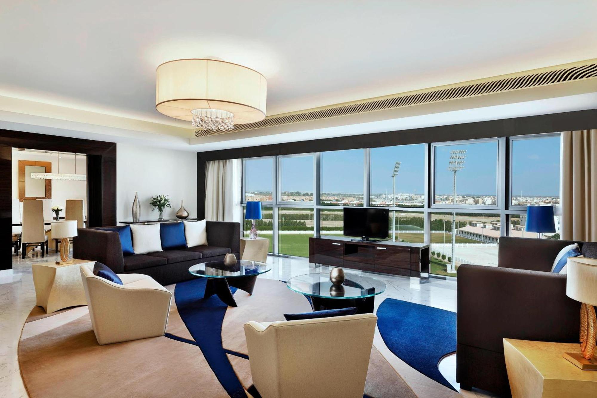 Hotel Marriott Al Forsan, 5*