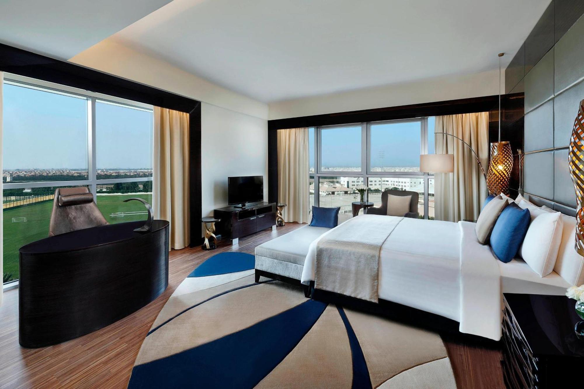 Marriott Al Forsan, Abou Dabi