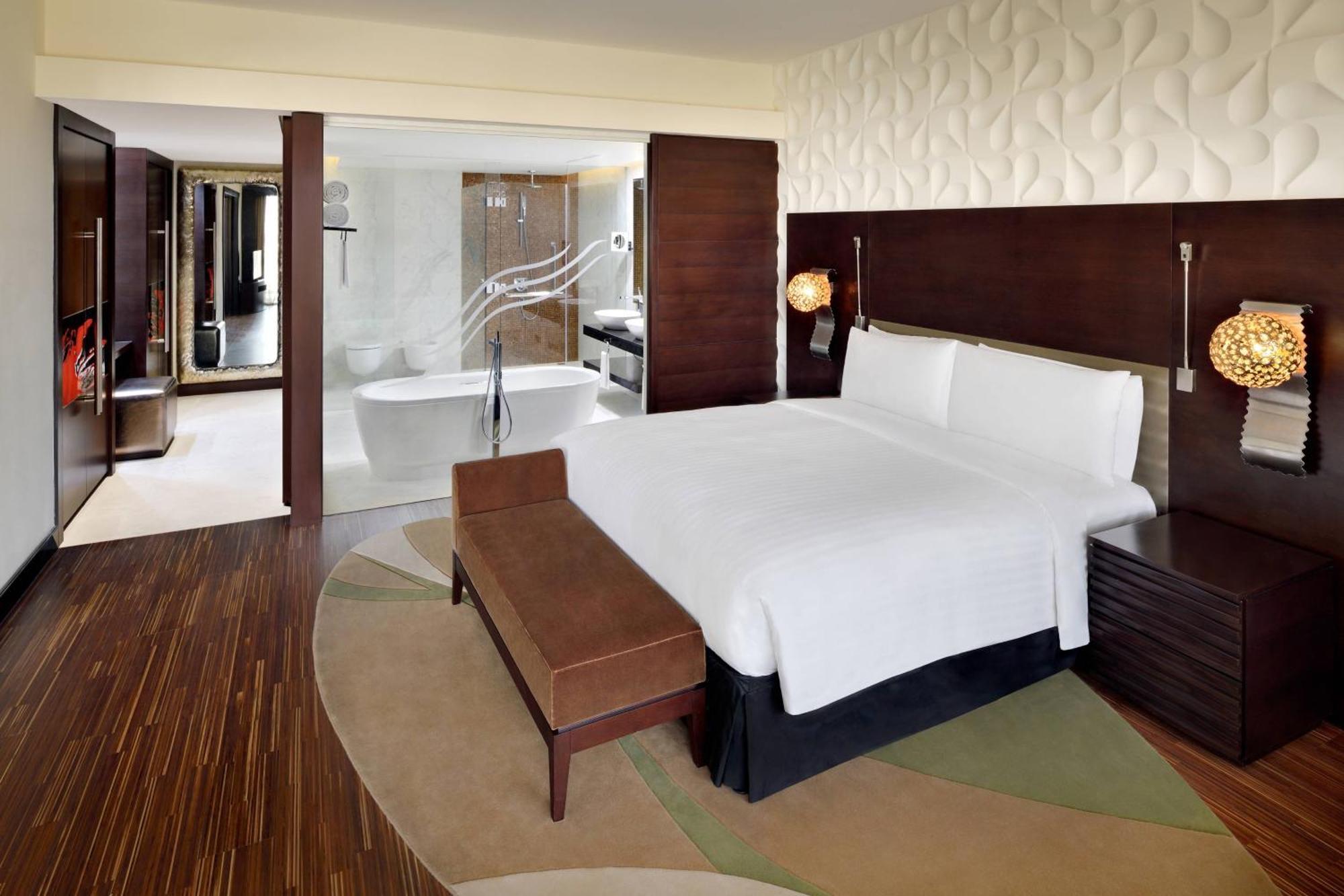 Marriott Al Forsan, Hotel