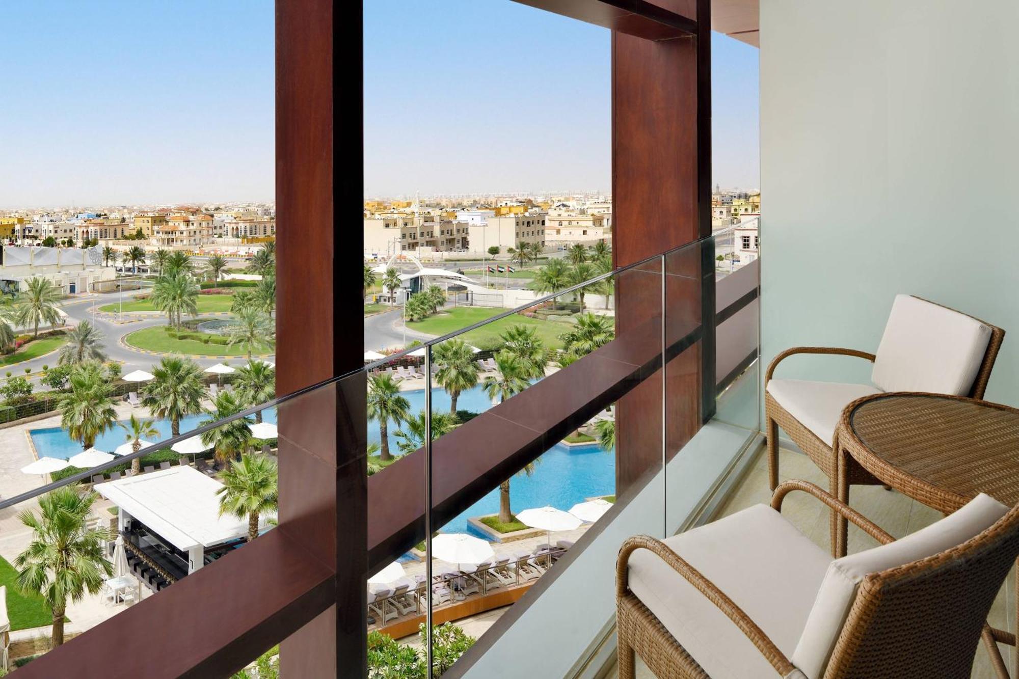 Hotel Marriott Al Forsan,