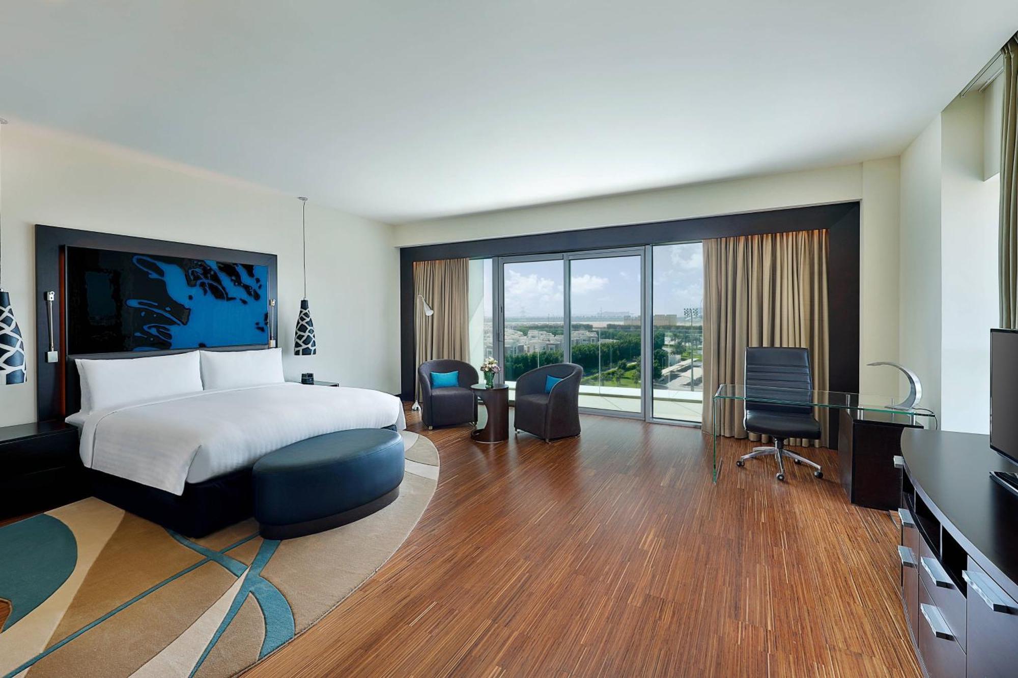 Marriott Hotel Al Forsan, Abu Dhabi Hotel 5*