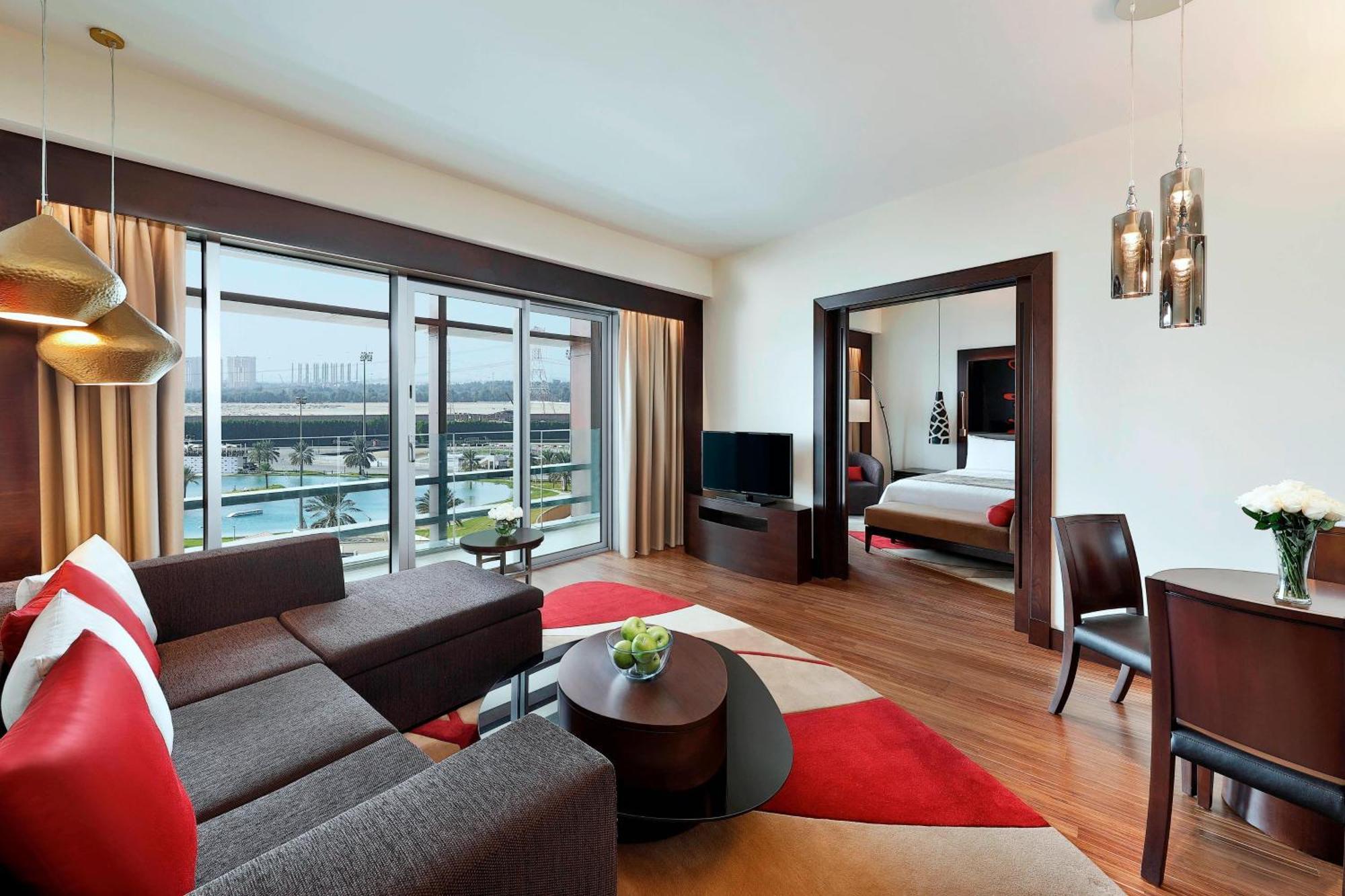 Hotel Marriott Hotel Al Forsan, Abu Dhabi 5*