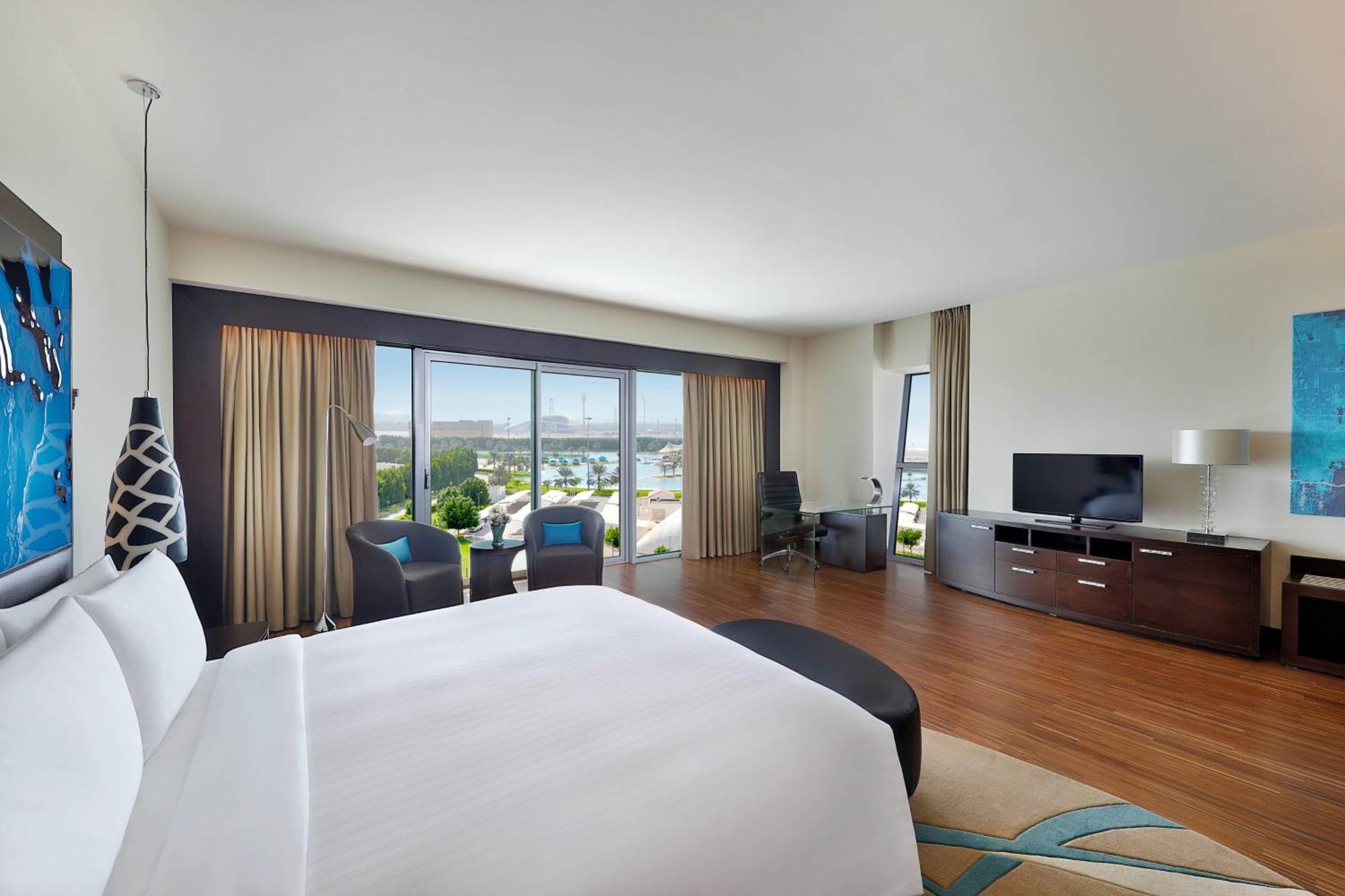 Marriott Hotel Al Forsan, Abu Dhabi Hotel Abu Dhabi