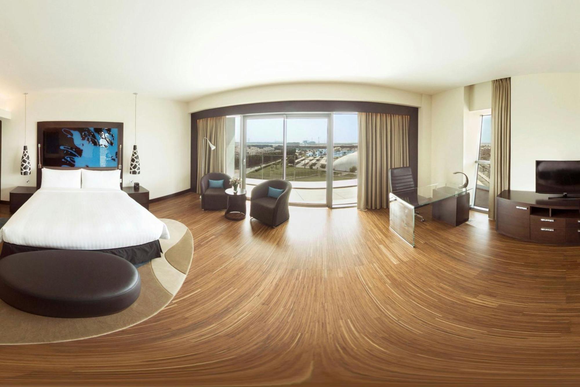 Marriott Hotel Al Forsan, Abu Dhabi 5* Abu Dhabi