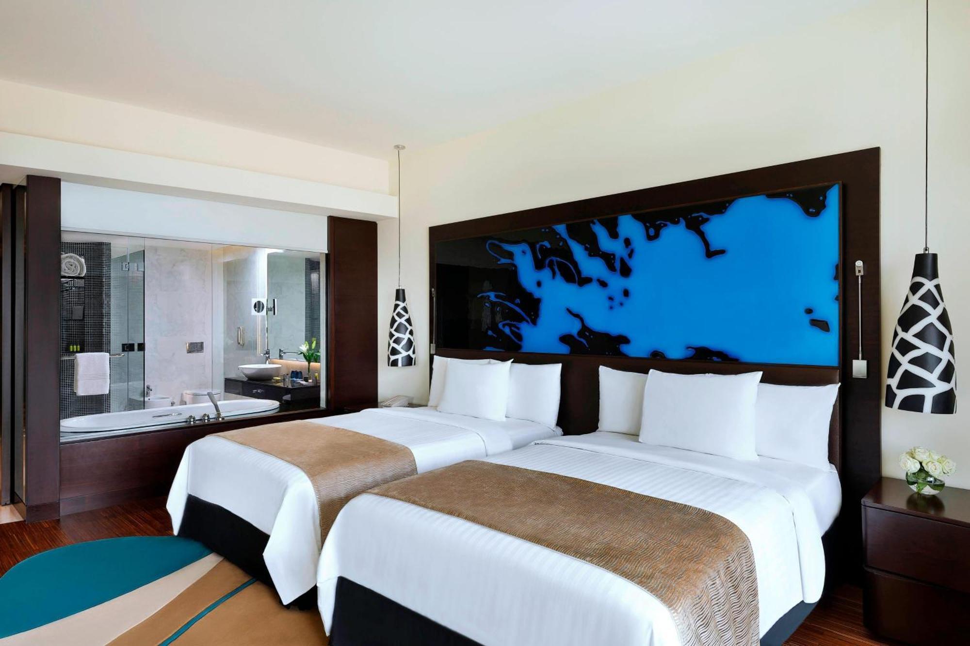 Marriott Hotel Al Forsan, Abu Dhabi Hotel 5*