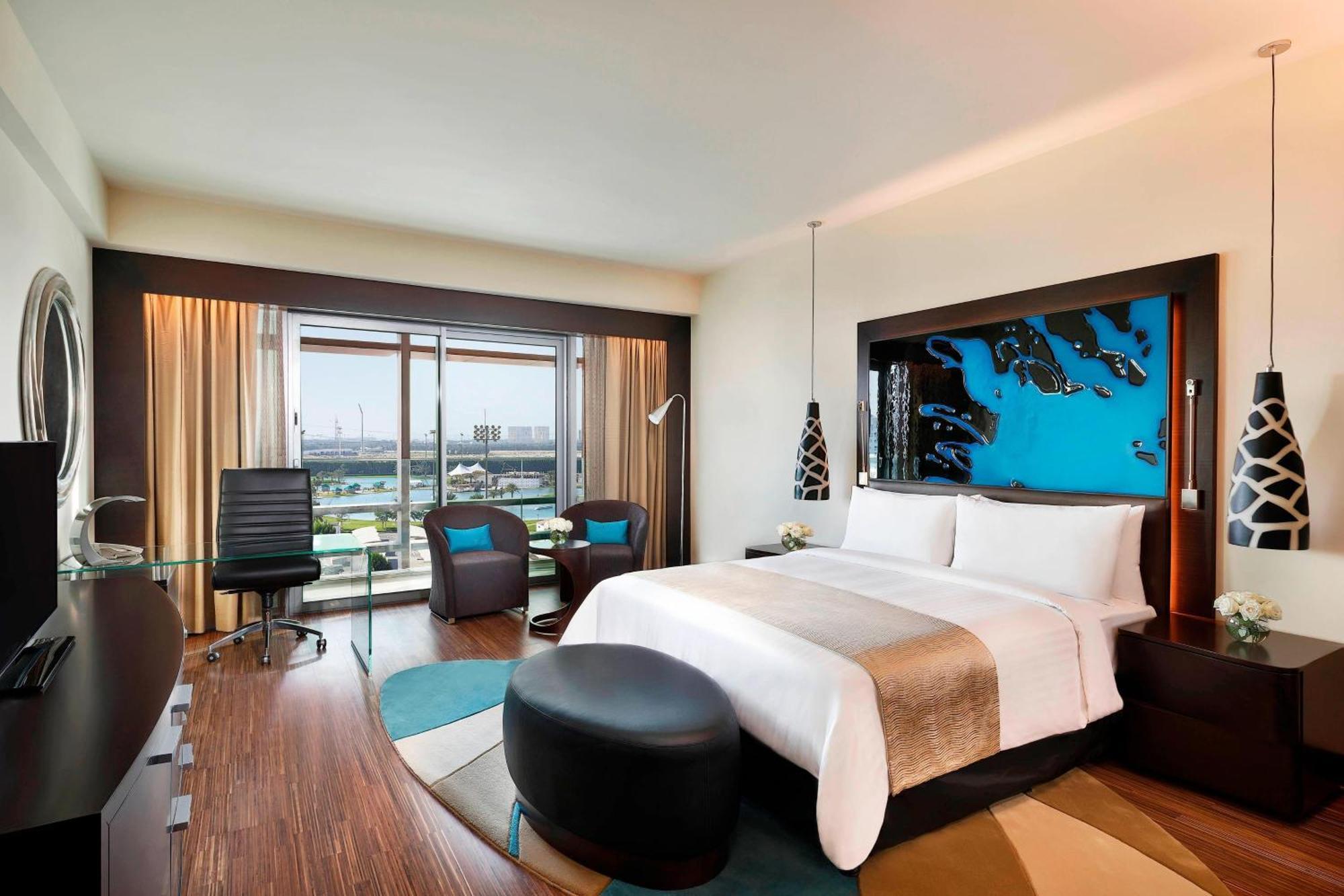 Marriott Hotel Al Forsan, Abu Dhabi 5*