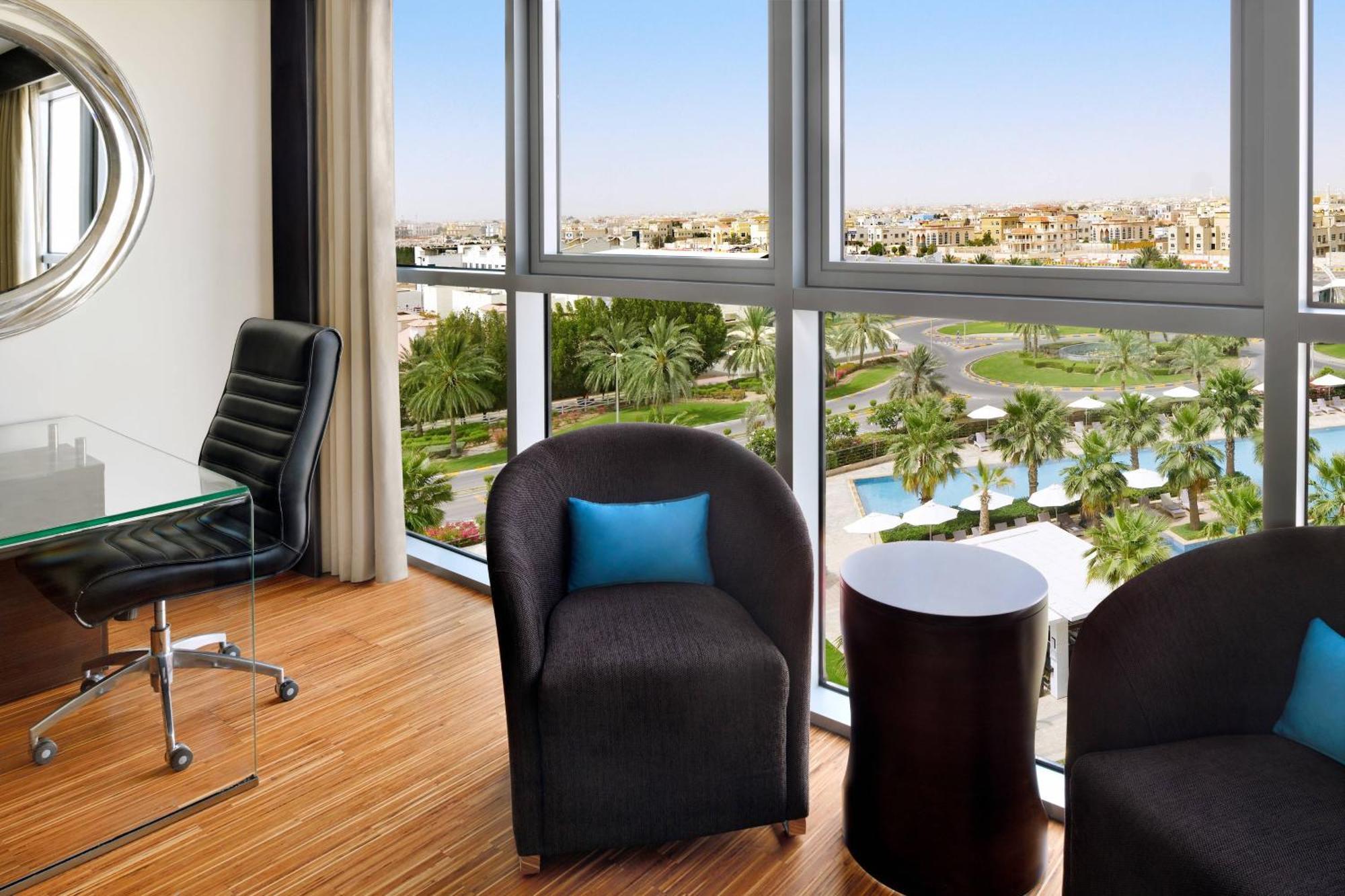 Marriott Al Forsan, Abou Dabi