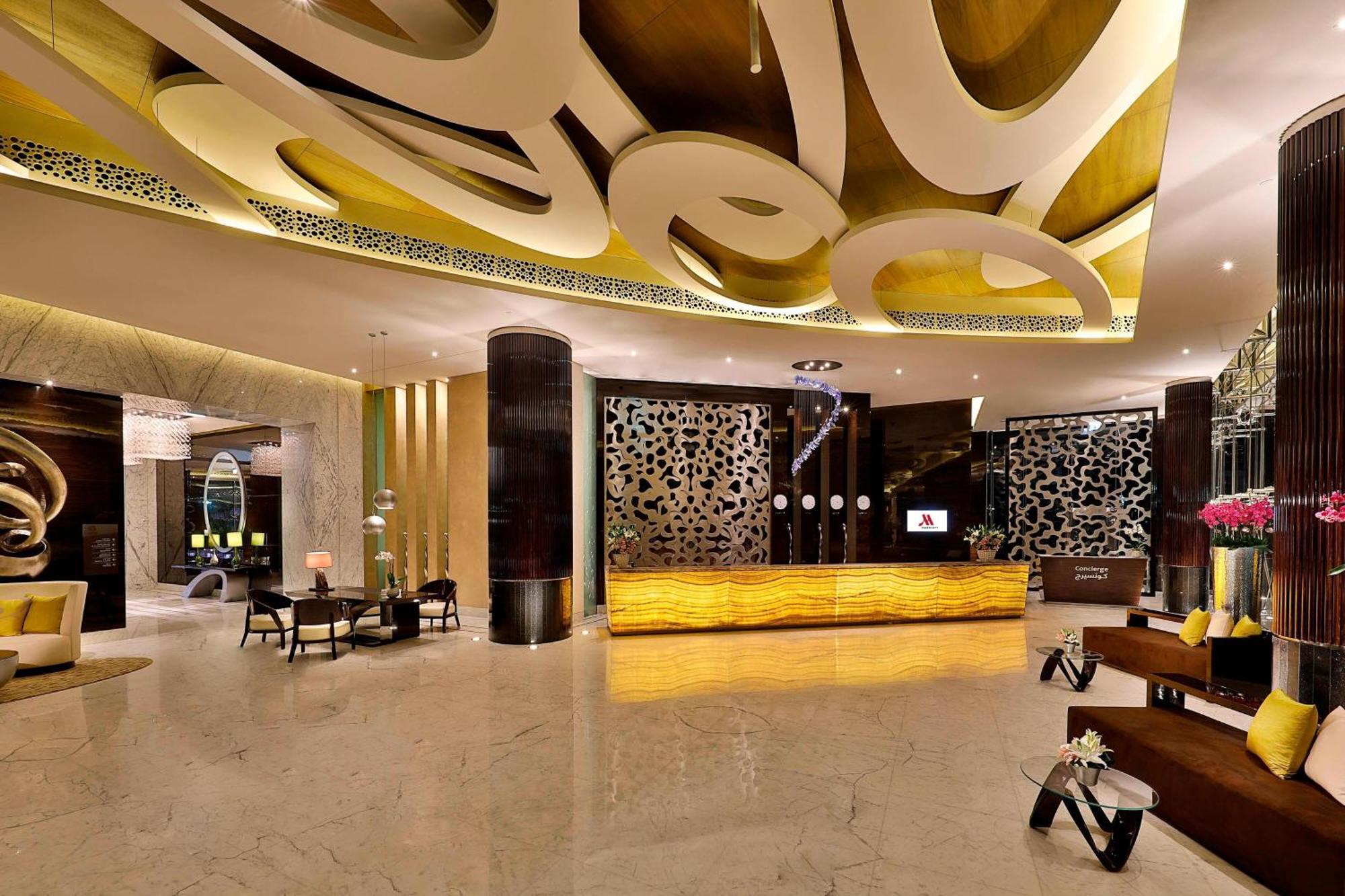Marriott Hotel Al Forsan, Abu Dhabi Hotel