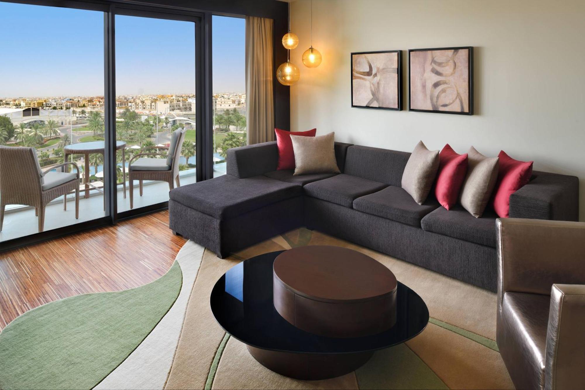 Hotel Marriott Hotel Al Forsan, Abu Dhabi