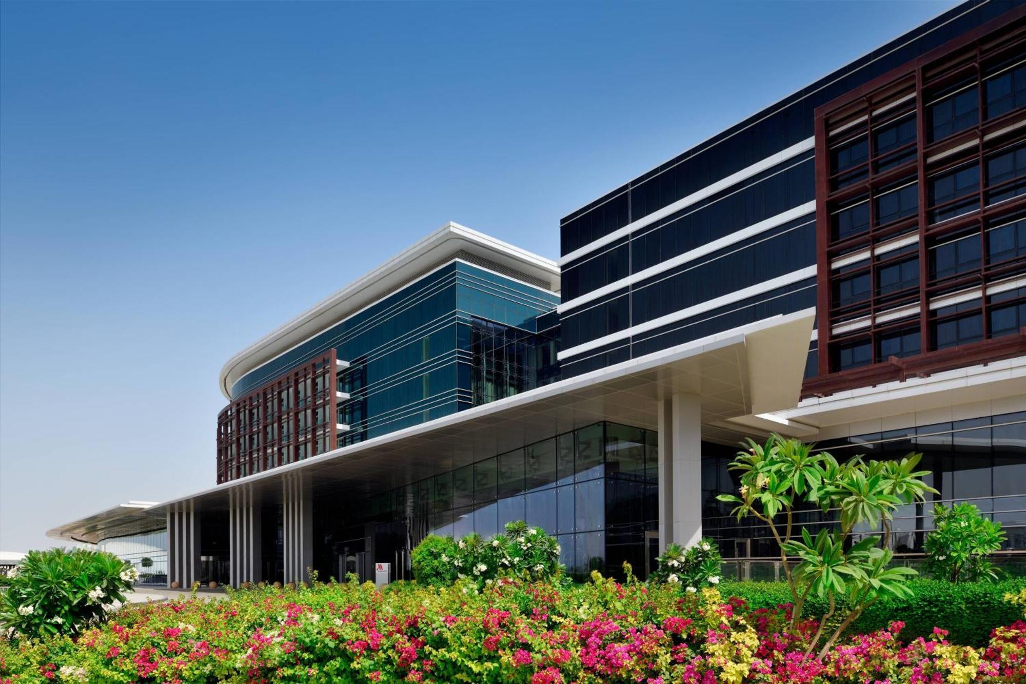 Marriott Al Forsan, Hotel 5*