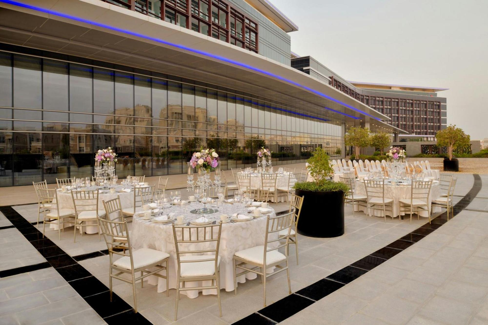 Marriott Al Forsan,