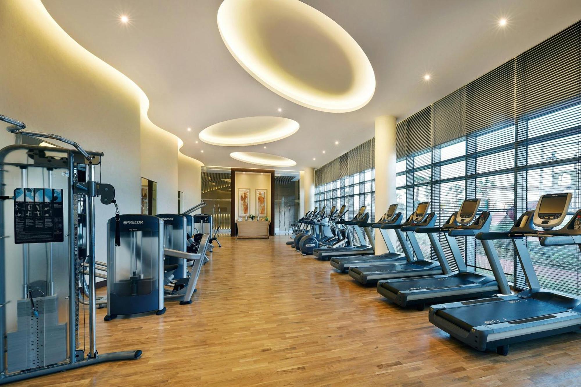 Marriott Al Forsan, Hotel Abu Dhabi