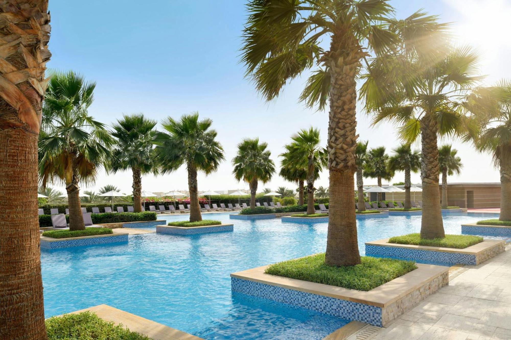 Marriott Al Forsan, Abu Dhabi